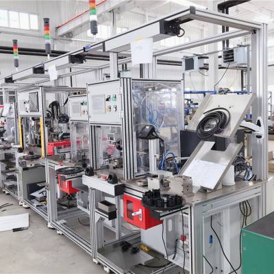 唐山自动化设备改造服务定制公司